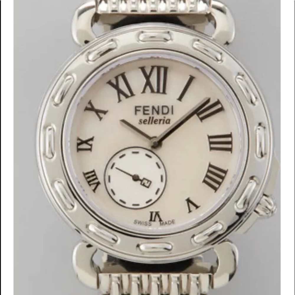 Fendi selleria watch - Picture 2 of 16